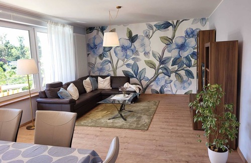 Weitramsdorf Apartment | A warm welcome to our new holiday flat "Hereinspaziert".n2 Persons/85m2