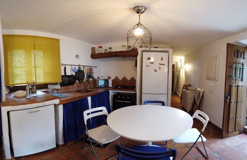 Benaojan House | A Water Mill next to the Molino de Simón River