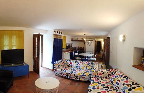 Benaojan House | A Water Mill next to the Molino de Simón River