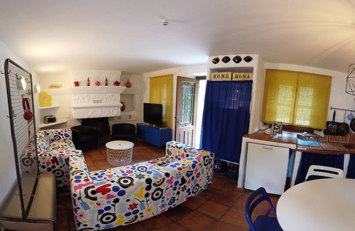 Benaojan House | A Water Mill next to the Molino de Simón River