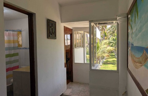 San Luis Talpa House | "A Wave From It All 2" Ocean Front Oasis Getaway - Rest/Relax/Rejuvenate!
