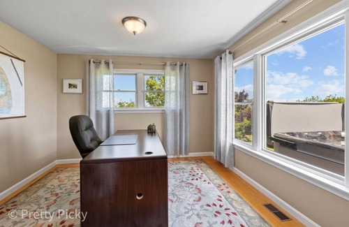 East Orleans House | A Wave From It All: 227-O Overlooks Nauset Beach/Atlantic, Heated Pool, Hot Tub & Fire-pit