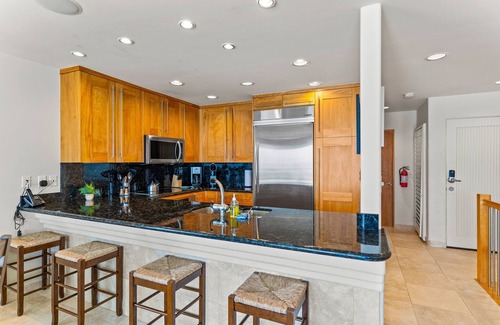 Carlsbad Village Condo | A Wave from it All Toes-in-the-sand at A Wave from It All Beachfront Bliss