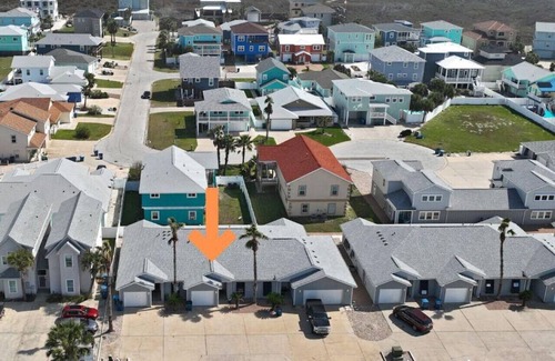 Safe Harbor Apartment | A Wave from It All where the stress is washed away, and serenity takes over