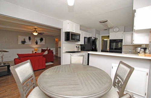 Memorial Parkway House | A welcoming 4 bedroom and 4.5 bathroom house with a private pool