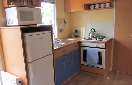 Jard-sur-Mer House | A well maintained, exceptionally clean 3 bedroom mobile home on a 5 star site.