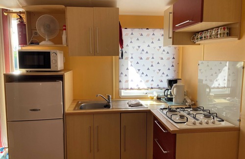 Jard-sur-Mer House | A well maintained, exceptionally clean 3 bedroom mobile home on a 5 star site.