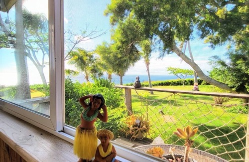 Hawi Cottage | A Whale Crossing Vacation Rental North Shore, Big Island