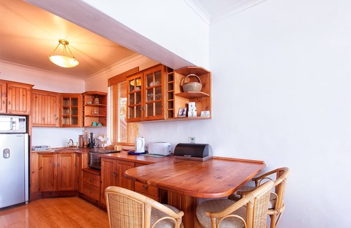 Fish Hoek Hotel | A Whale of a Time