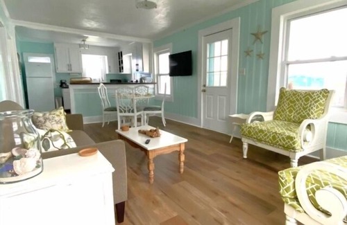 North Carolina Coast Villa | A Whelk on the Beach-Upper by RedAwning