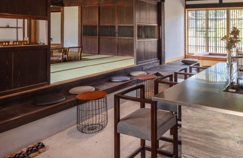 Tenei-mura House | A whole old private house where you can enjoy the / Sukagawa Fukushima