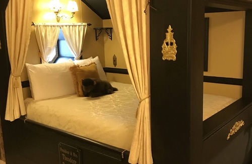 Williamsburg Bed & Breakfast | A Williamsburg White House