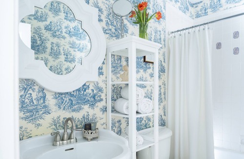 Williamsburg Bed & Breakfast | A Williamsburg White House