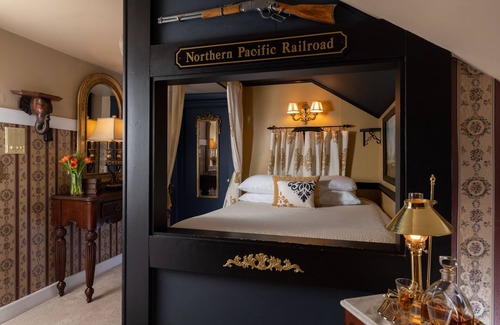 Williamsburg Bed & Breakfast | A Williamsburg White House