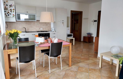 Someraro Apartment | A window 3 overlooking Lake Maggiore!