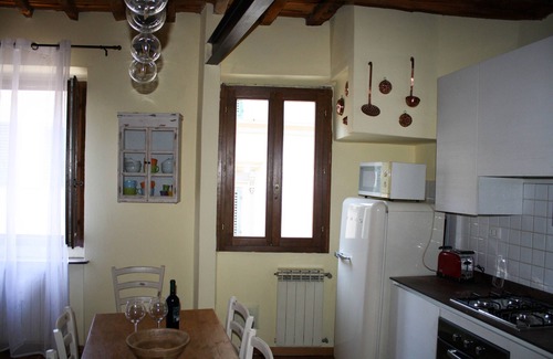 San Lorenzo Apartment | A window on Florence