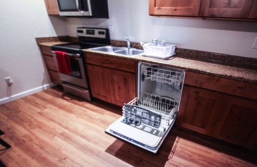 Rexburg Apartment | A wing in the east of Kingston