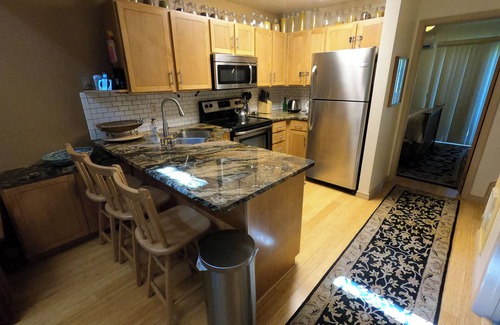 Wolf Creek Condo | A Wolf Lodge | 2 Bed, 2 Bath