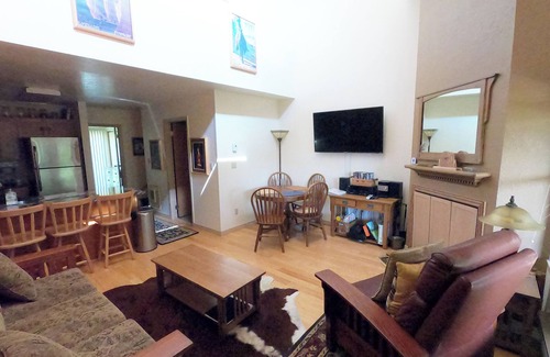 Wolf Creek Condo | A Wolf Lodge | 2 Bed, 2 Bath