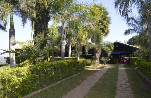 Centro House | A wonderful farm in Mairinque