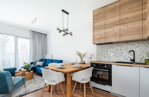 Mikolajki Apartment | A wonderful holiday right on the lake