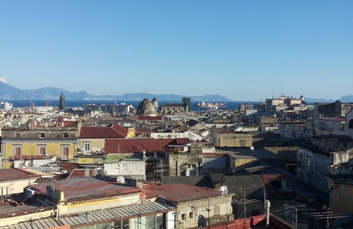 Naples City Centre House | A wonderful penthouse in Naples