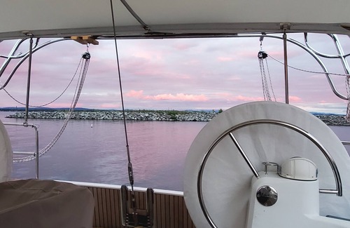 St. Augustine Boat Rental | A Wonderful Portside Experience, this beautiful 50ft Yacht