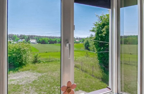 Osie House | A wonderful summer vacation in the north and interior of Poland near a lake.
