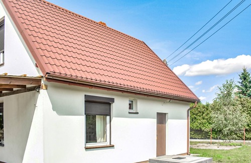 Osie House | A wonderful summer vacation in the north and interior of Poland near a lake.