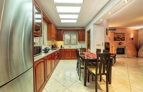 Roussospiti Villa | A wonderful villa in a traditional village