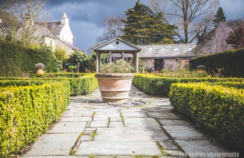 County Laois House | A world away, charming home nestled in exquisite gardens