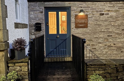 High Peak Apartment | A Wow Suite within a 16thC listed building