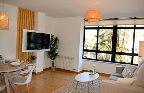 Mondariz-Balneario Apartment | A Xanela de Balneario