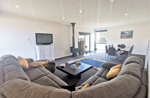 Miena House | A Yingina Getaway, Home of Brown Trout