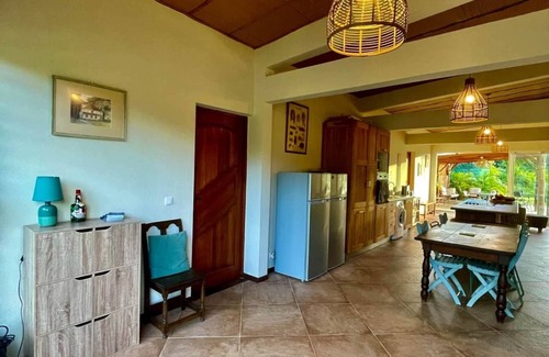 Le Morne-Rouge House | A ylang ylang room in the heart of nature