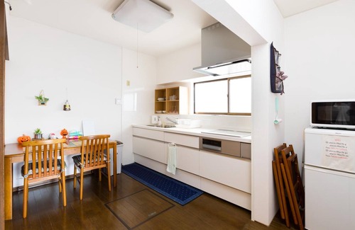 Kaizuka House | A&Z guesthouse