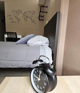 Cuautitlan Izcalli Apartment | A01 EXECUTIVE SUITE at IZCALLI - TEPOTZOTLAN Single Tourist & Executive Choice Students Companies Executives WELCOME! 5min Izcalli-15min Esmeralda-20min Sátelite-25min AIFA