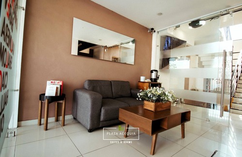 Cuautitlan Izcalli Apartment | A07 SUPER CITY SUITES AT PLAZA ACEQUIA