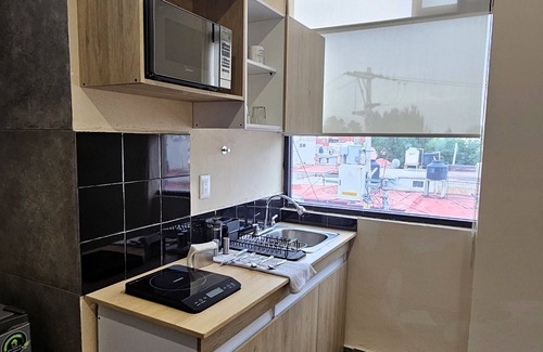 Cuautitlan Izcalli Apartment | A07 SUPER CITY SUITES AT PLAZA ACEQUIA