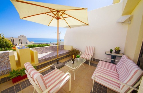 Porto de Mos Apartment | A08 - Magnolia Sea View Apartment