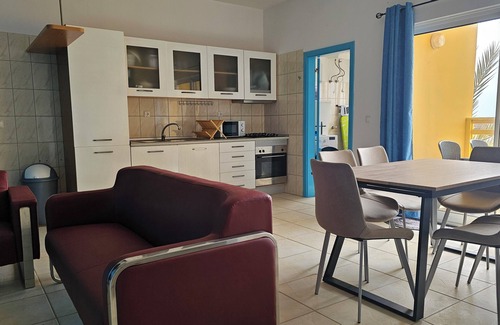 Sal Rei Apartment | A1-5101 - 3 Bedroom Appt with Seaview - in sunny Boa Vista, Cape Verde