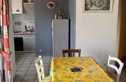 Les Salles-sur-Verdon Apartment | A10 Minutes à Pied du lac Ste Croix, Appartement 4/5 Pers