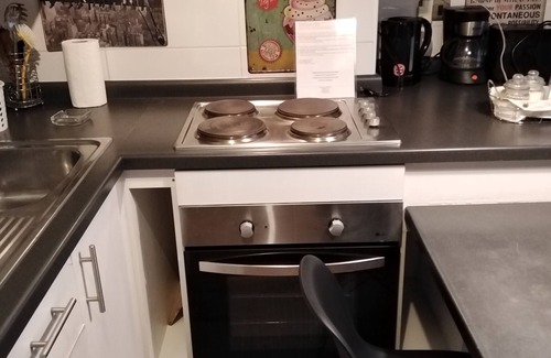 Las Rejas House | A10 Nice apartment up to 3 pax, metro at the door