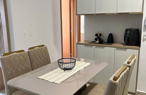 Ipiranguinha Apartment | A100 Metros da Praia das Toninhas! Apartamento Solalegria Novinho e Completo