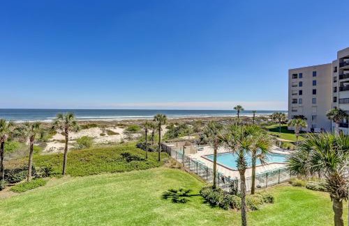 Amelia City Apartment | A116 Amelia Surf and Racquet