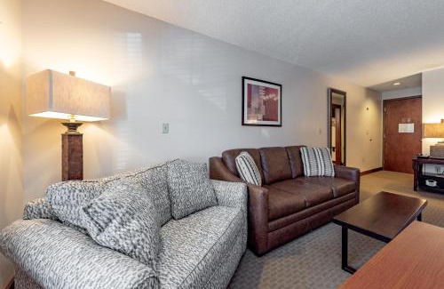 Thayerville Apartment | A124 Studio Standard View