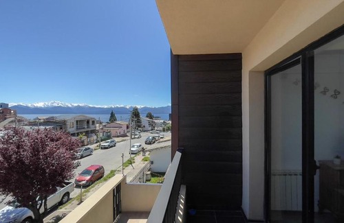 10 de Diciembre Apartment | A15 Escapada ideal Céntrico balcón con vista y Cochera