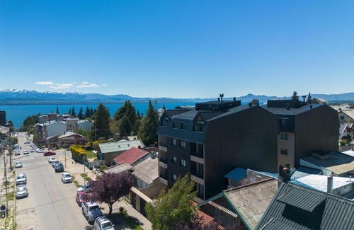 10 de Diciembre Apartment | A15 Escapada ideal Céntrico balcón con vista y Cochera