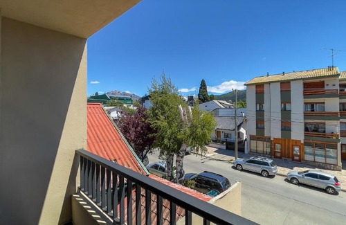 10 de Diciembre Apartment | A15 Escapada ideal Céntrico balcón con vista y Cochera