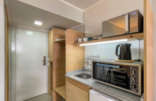 Centro Apartment | A17 -Estudio con ubicación ideal